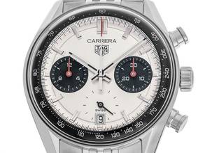 Thumbnail von TAG Heuer Carrera Chronograph Ref.CBS2216.BA0048 2025 Full Set Ungetragen