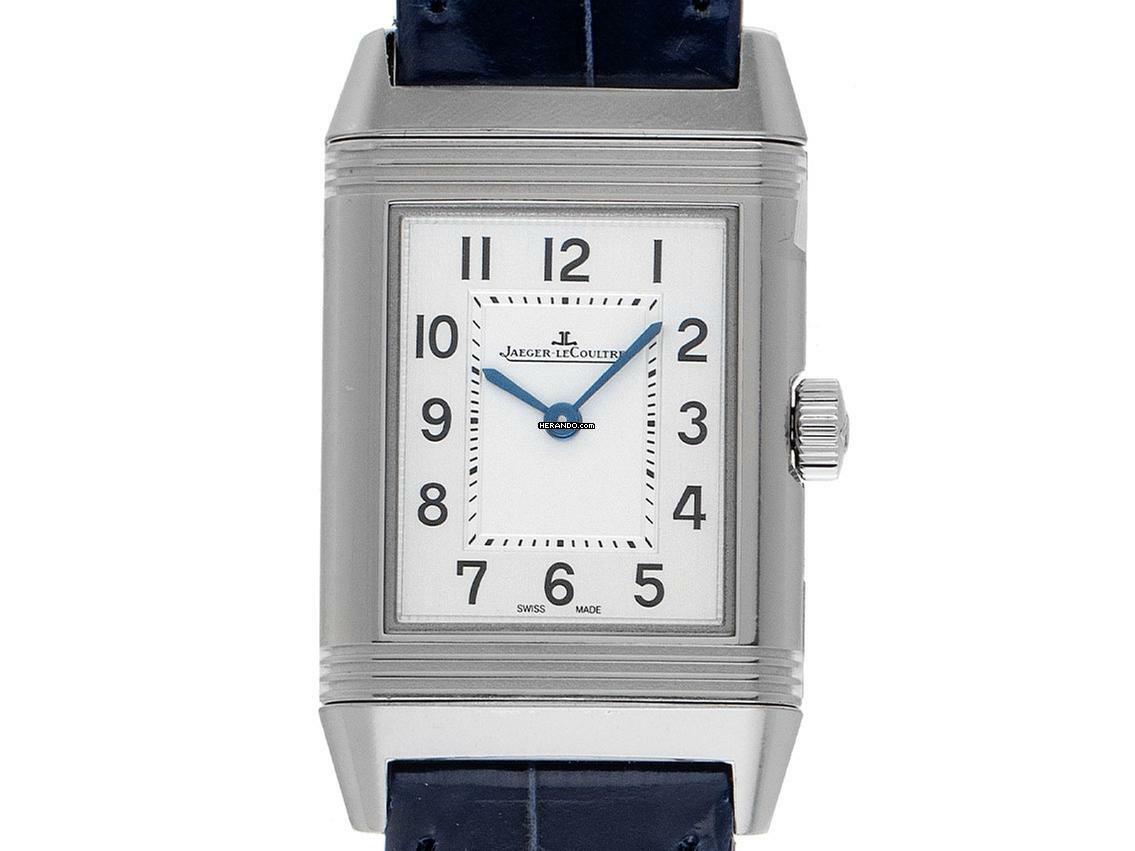  Jaeger-LeCoultre Reverso Classic Monoface Ref.Q2618540 2025 Full Set Ungetragen 