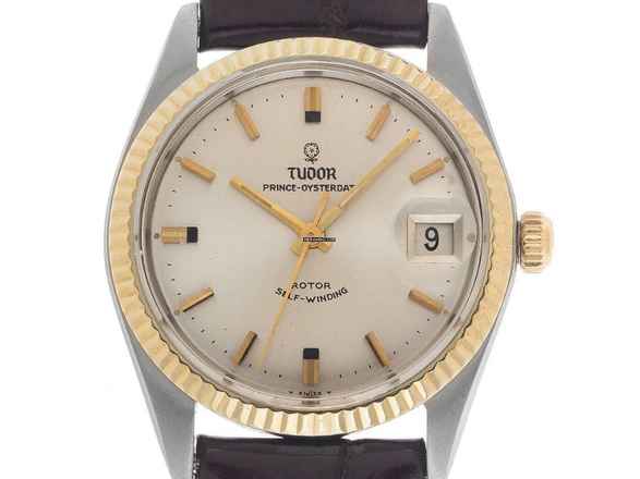  Tudor Prince Oysterdate Roulette Ref.7990/3 1967 original Reisemäppchen sehr gut Vintage  