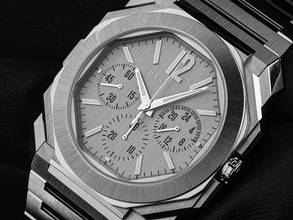 Thumbnail von Bulgari Octo Finissimo GMT Ref.103661 2023 Full Set Ungetragen