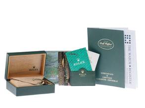 Thumbnail von Rolex GMT-Master II Ref.16710 1998 Full Set sehr gut Vintage </h1>