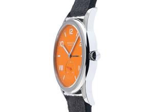 Thumbnail von NOMOS Club Campus Glashütte Club Campus Future Orange Ref.729 2025 Full Set Neu
