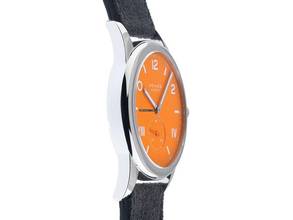 Thumbnail von NOMOS Club Campus Glashütte Club Campus Future Orange Ref.729 2025 Full Set Neu