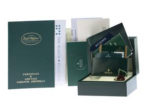 Thumbnail von Rolex Explorer II Ref.216570 2013 Full Set sehr gut Vintage </h1>