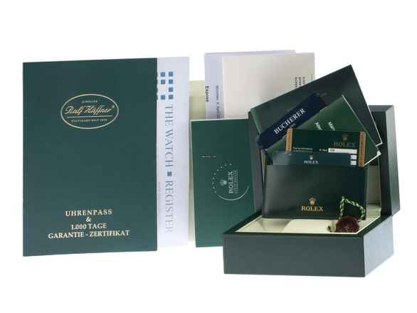  Rolex Explorer II Ref.216570 2013 Full Set sehr gut Vintage </h1> 