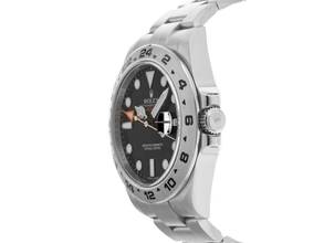Thumbnail von Rolex Explorer II Ref.216570 2013 Full Set sehr gut Vintage </h1>
