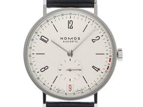 Thumbnail von NOMOS Tangente Glashütte Tangente 2 Date Ref.135 2025 Full Set Neu