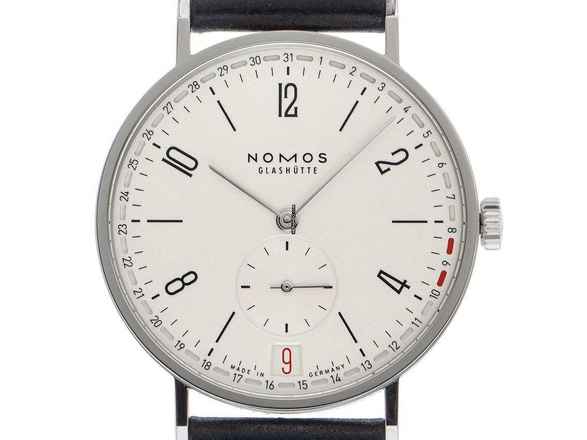  NOMOS Tangente Glashütte Tangente 2 Date Ref.135 2025 Full Set Neu 