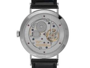 Thumbnail von NOMOS Tangente Glashütte Tangente 2 Date Ref.135 2025 Full Set Neu