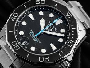Thumbnail von TAG Heuer Aquaracer 300M Professional 300 Ref.WBP5110.BA0013 2025 Full Set Ungetragen