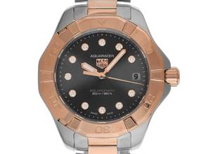 Thumbnail von TAG Heuer Aquaracer Professional 200 Solargraph Ref.WBP1324.BB0005 2025 Full Set Ungetragen