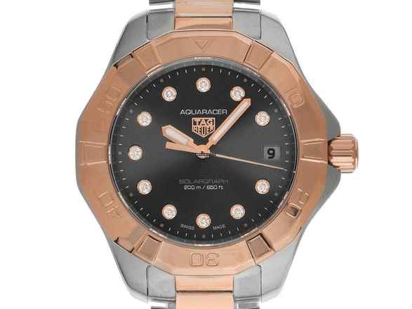  TAG Heuer Aquaracer Professional 200 Solargraph Ref.WBP1324.BB0005 2025 Full Set Ungetragen 