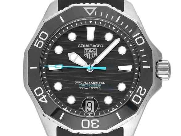  TAG Heuer Aquaracer 300M Professional 300 Ref.WBP5110.FT6257 2025 Full Set Ungetragen 