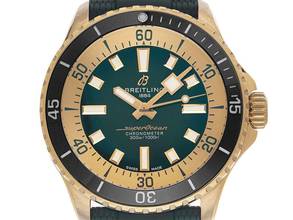 Thumbnail von Breitling Superocean Bronze Ref.N17375201L1S1 2025 Full Set Ungetragen