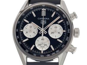 Thumbnail von TAG Heuer Carrera Chronograph Ref.CBS2210.FC6534 2025 Full Set Ungetragen