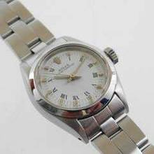 Thumbnail von Rolex Oyster Perpetual Lady mit Oysterband Full Set v 1980 plus Rolex Revision TOP Zustand