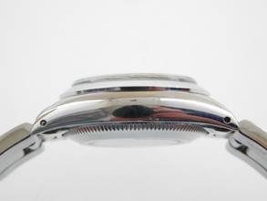 Thumbnail von Rolex Oyster Perpetual Lady mit Oysterband Full Set v 1980 plus Rolex Revision TOP Zustand