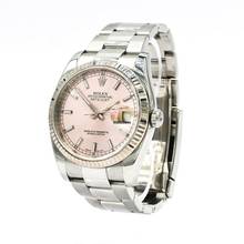 Thumbnail von Rolex Datejust 36 LC 100 Full Set </h1>