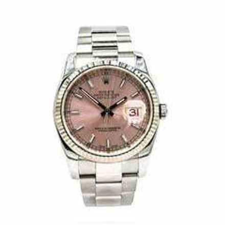  Rolex Datejust 36 LC 100 Full Set </h1> 