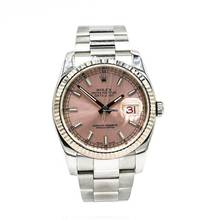 Thumbnail von Rolex Datejust 36 LC 100 Full Set </h1>