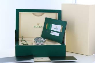 Thumbnail von Rolex Submariner Date HULK//REF.116610LV//UNWORN//FULL SET//2019//#730