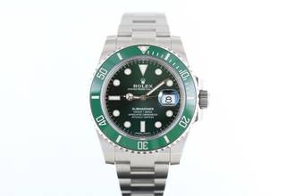 Thumbnail von Rolex Submariner Date HULK//REF.116610LV//UNWORN//FULL SET//2019//#730
