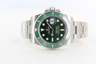 Thumbnail von Rolex Submariner Date HULK//REF.116610LV//UNWORN//FULL SET//2019//#730