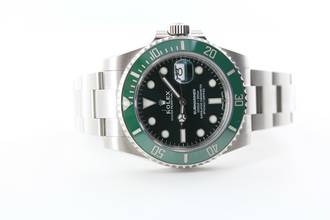 Thumbnail von Rolex Submariner Date HULK//REF.116610LV//UNWORN//FULL SET//2019//#730