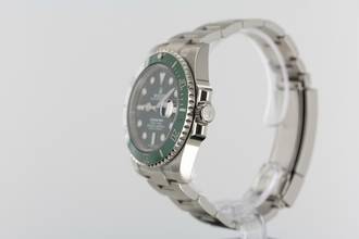 Thumbnail von Rolex Submariner Date HULK//REF.116610LV//UNWORN//FULL SET//2019//#730