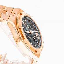 Thumbnail von Vacheron Constantin Overseas Chronograph 42.5mm Chronograph Green Rosegold 5520V/210R-B966 NEW 2025 Full Set Unworn