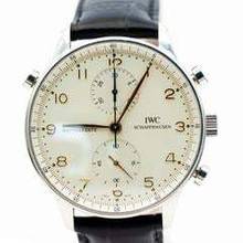 Thumbnail von IWC Chronograph Full Set </h1>