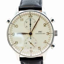 Thumbnail von IWC Chronograph Full Set </h1>