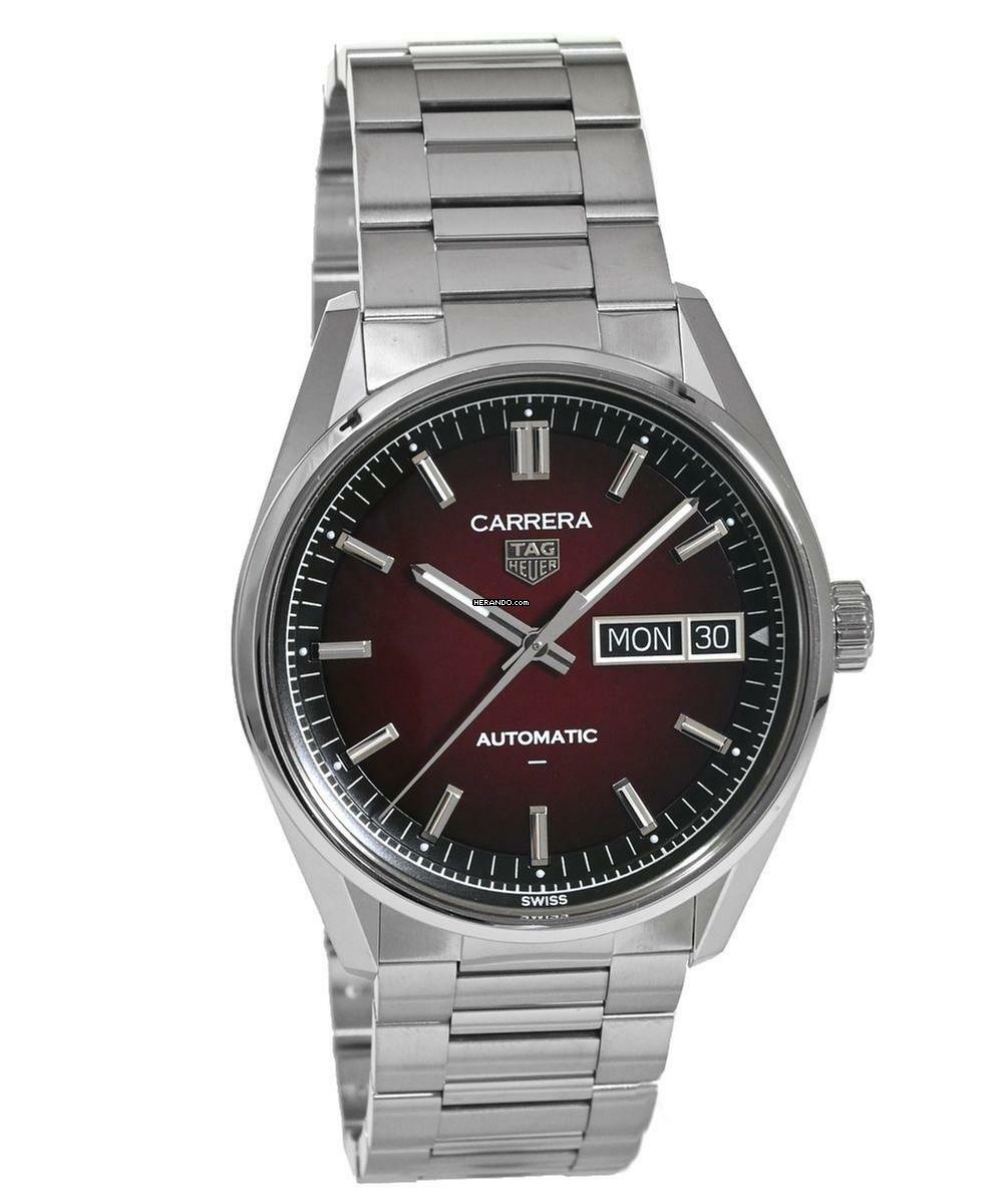 TAG Heuer Carrera Day-Date Ref. WDA2113.BA0043