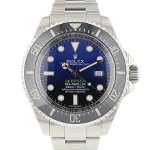Thumbnail von Rolex Sea-Dweller Deepsea D-Blue James Cameron Edition </h1>