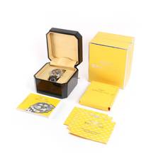 Thumbnail von Breitling Chronomat UTC 39 Steel / Gold Blue Dial </h1>