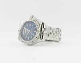 Thumbnail von Breitling Galactic 44 Blue Dial