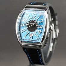 Thumbnail von Franck Muller Vanguard Casablanca 2025 Blue Dial