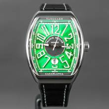Thumbnail von Franck Muller Vanguard Casablanca 2025 Green Dial