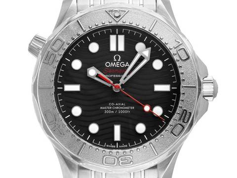  Omega Seamaster Diver 300 M Ref.210.30.42.20.01.002 2023 Full Set Ungetragen 