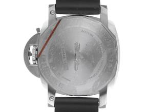 Thumbnail von Panerai Submersible Ref.PAM01223 2022 Full Set wie Neu Vintage </h1>