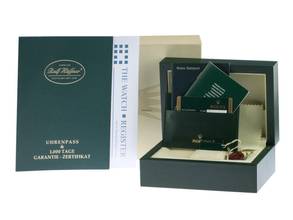 Thumbnail von Rolex Datejust 36 Ref.116244 2010 Full Set wie Neu Vintage