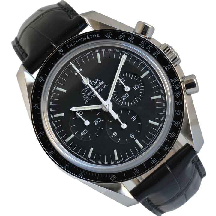  Omega Speedmaster Professional Moonwatch Full Set like NEW 2020’s </h1> 