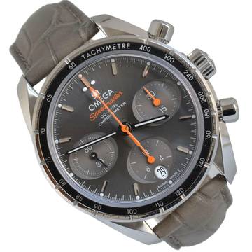  Omega Speedmaster chronograph Co-Axial 38MM automatic Full Set Like NEW 2021’s </h1> 