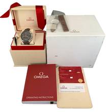 Thumbnail von Omega Speedmaster chronograph Co-Axial 38MM automatic Full Set Like NEW 2021’s </h1>