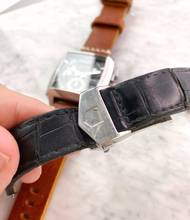 Thumbnail von Heuer TAG Monaco Calibre 12 LS Chronograph Automatic ref CAL2110 CAL2110