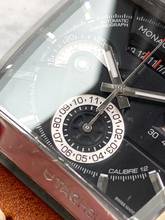 Thumbnail von Heuer TAG Monaco Calibre 12 LS Chronograph Automatic ref CAL2110 CAL2110