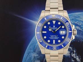 Thumbnail von Rolex Submariner Date 116619lb Like New Full Set