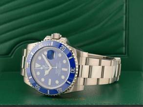 Thumbnail von Rolex Submariner Date 116619lb Like New Full Set