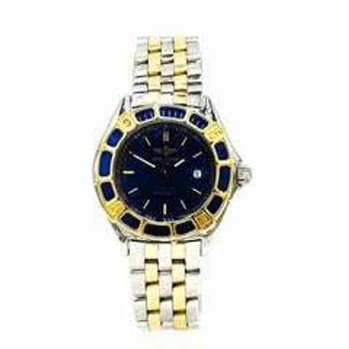  Breitling Lady J D52065 </h1> 