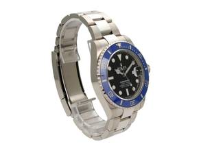 Thumbnail von Rolex Submariner Date Weißgold Ref. 126619LB </h1>